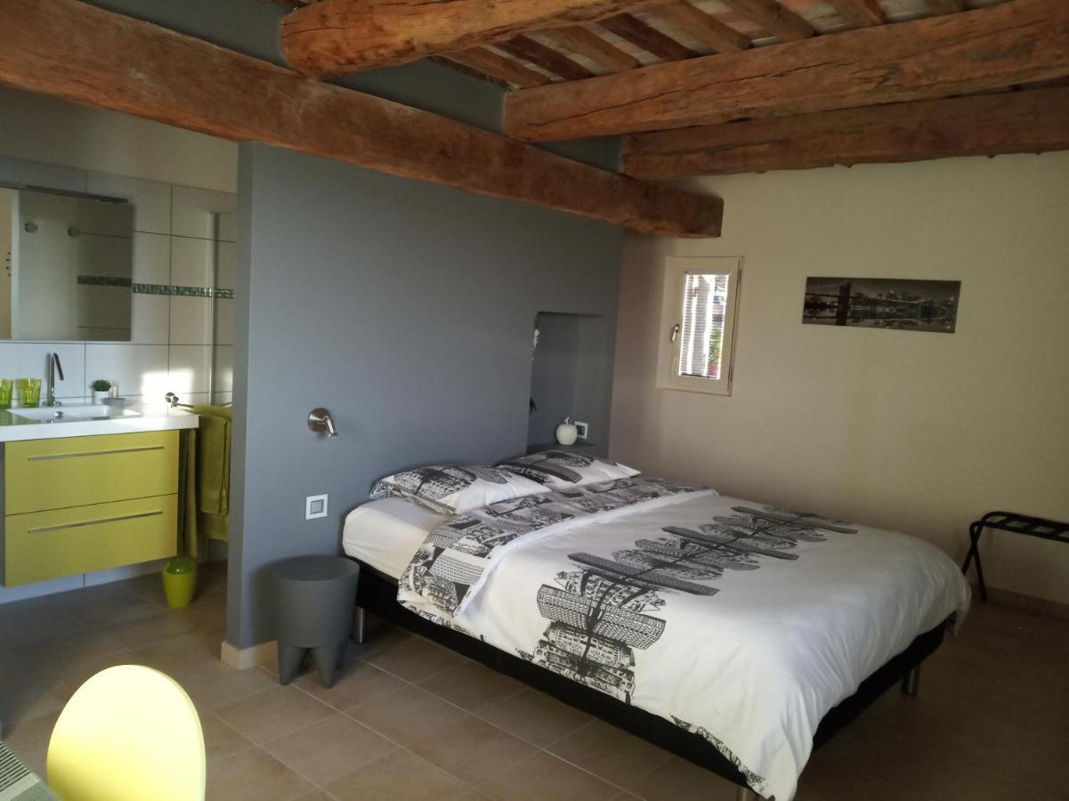 Le Grangeon Bed and Breakfast Cruis Exteriör bild