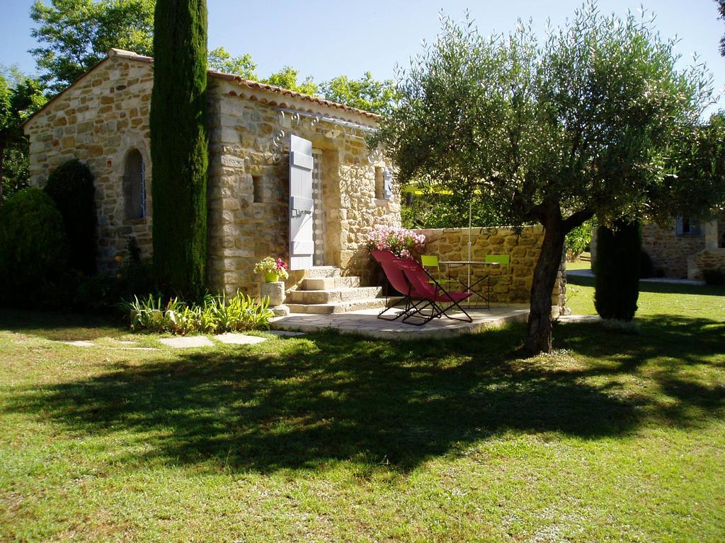 Le Grangeon Bed and Breakfast Cruis Exteriör bild