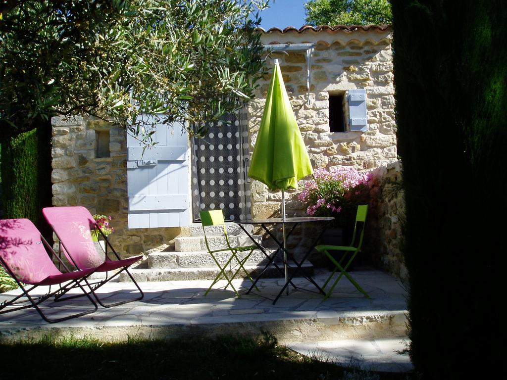 Le Grangeon Bed and Breakfast Cruis Exteriör bild