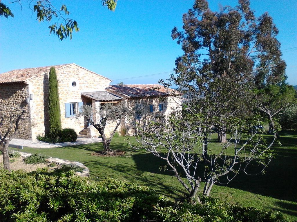 Le Grangeon Bed and Breakfast Cruis Exteriör bild