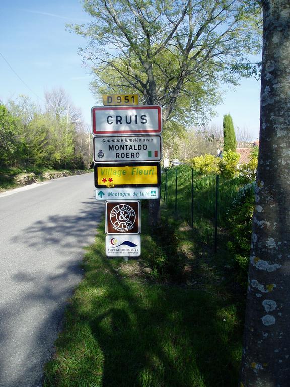 Le Grangeon Bed and Breakfast Cruis Exteriör bild