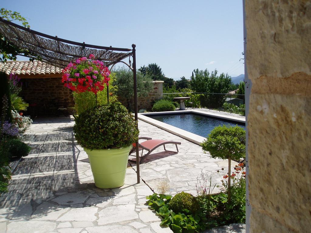 Le Grangeon Bed and Breakfast Cruis Exteriör bild